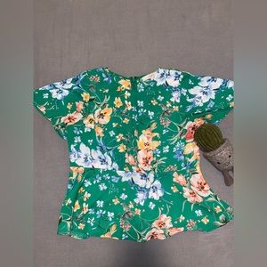 Loft petites shirt